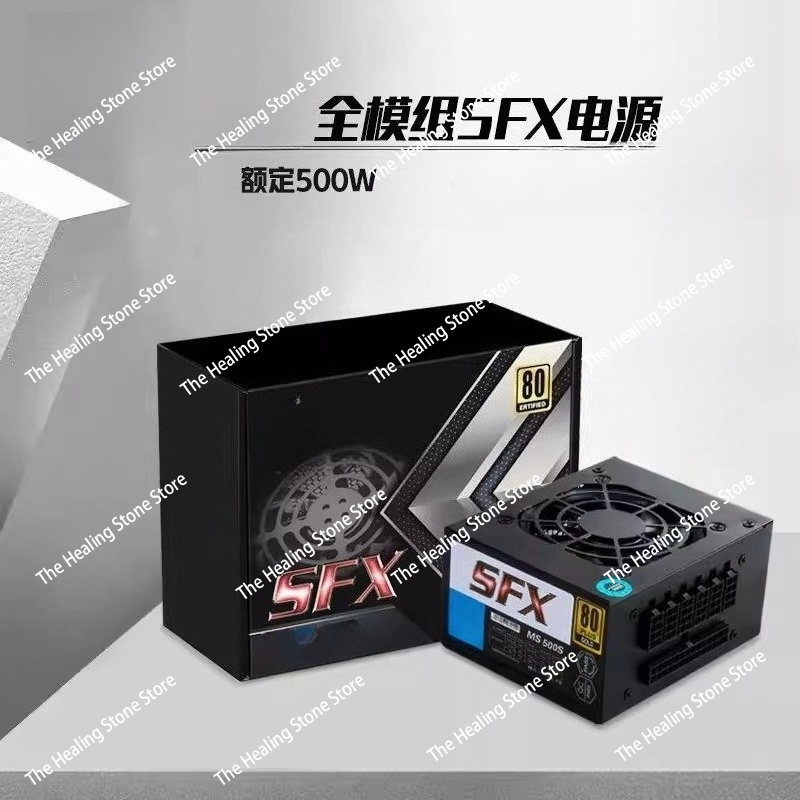 850W Sfx Power Supply 80 Plus Gold - Modular SFX PSU 80 Plus Gold