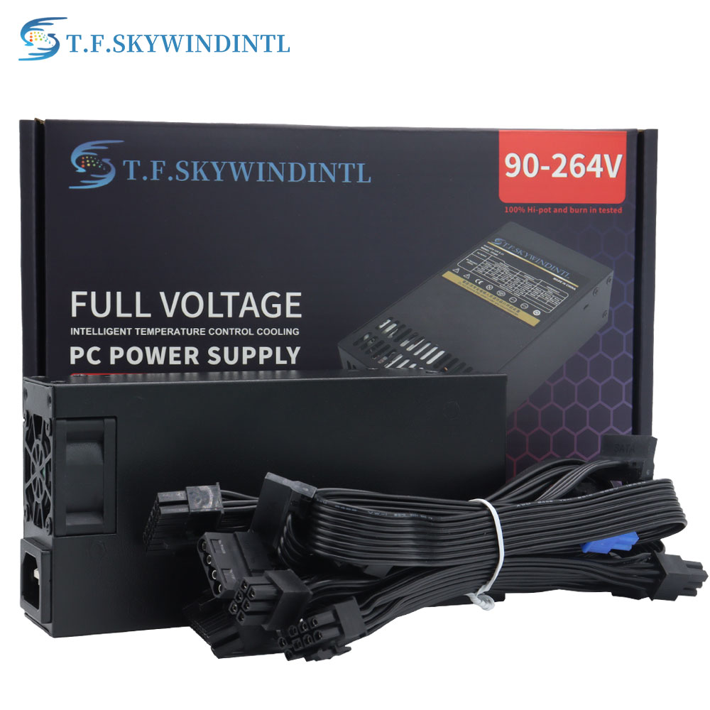 Flex Atx Power Supply 600W 1U - Flex 600W Modular Power Supply Small