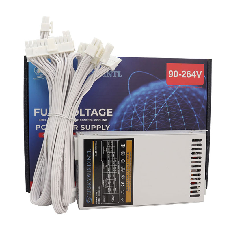 T.F.SKYWINDINL 600W Full Modul - Flex Atx Power Supply 600W 1U review and price